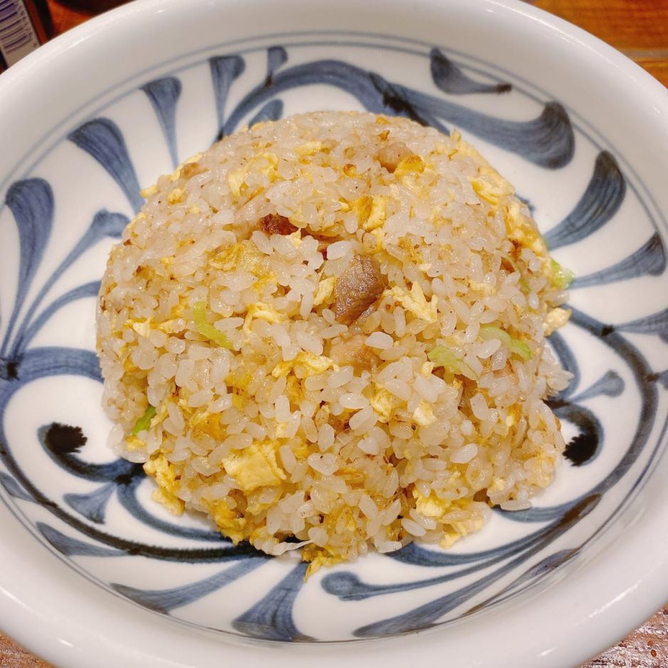 一点張_炒飯