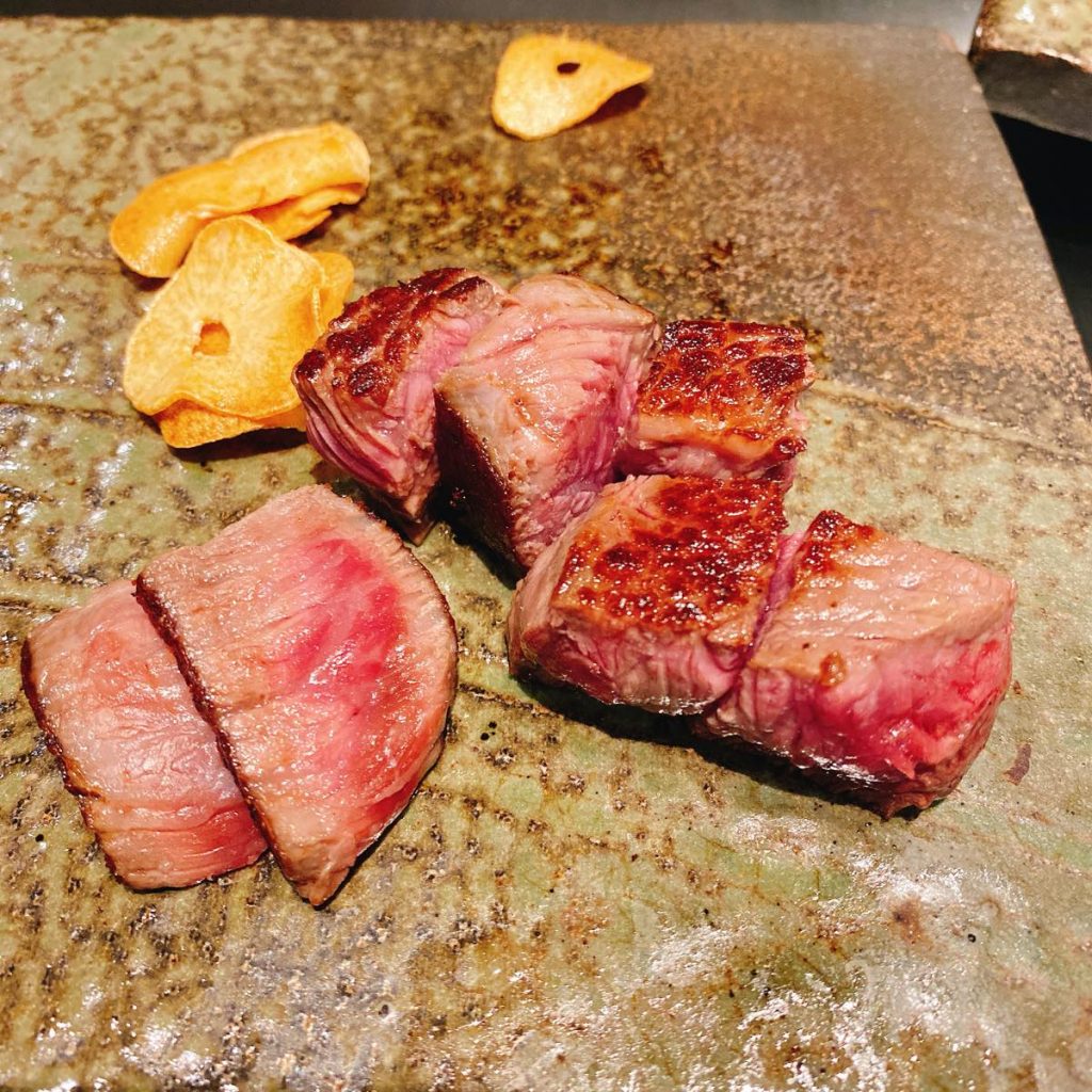 kawamura_鉄板焼