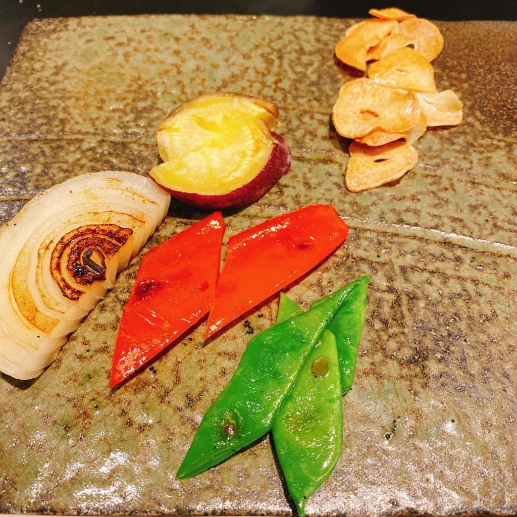 kawamura_鉄板焼