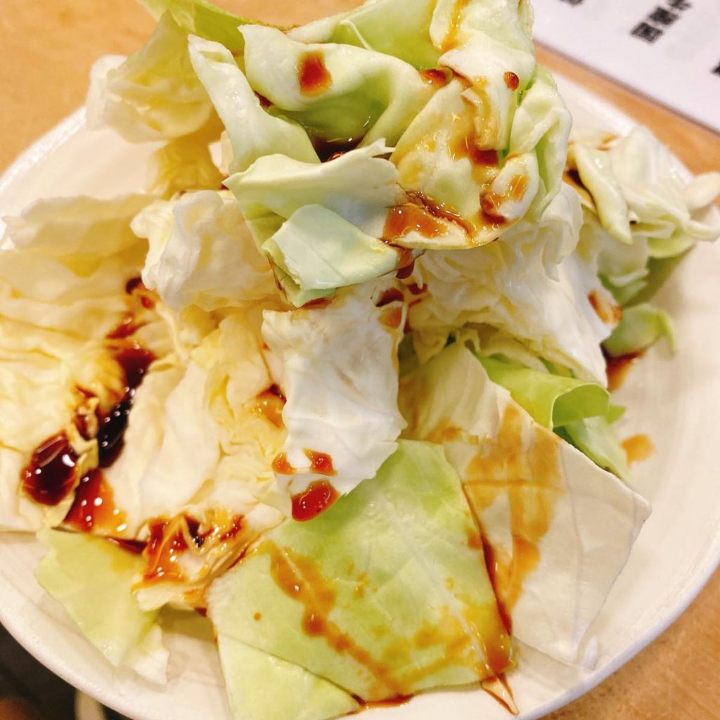 あべちゃん_キャベツ