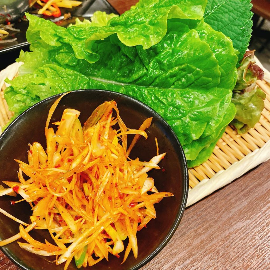 鳳仙花_サムギョプサル