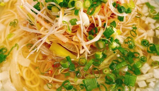 まるで酸辣湯のような平塚タンメンのお店「花水ラオシャン 本店」