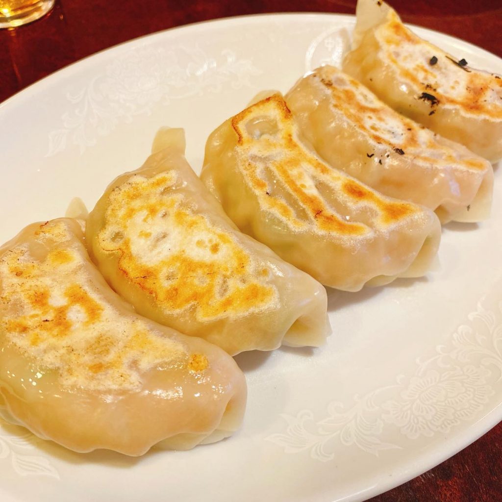 中国飯店_餃子