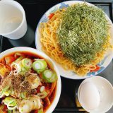 蕎麦で有名だった今は亡き港屋がつけ麺になって六本木に復活「minatoya3」 4 minatoya3_つけ麺