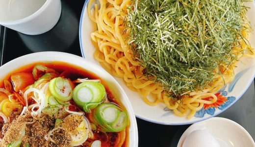 蕎麦で有名だった今は亡き港屋がつけ麺になって六本木に復活「minatoya3」