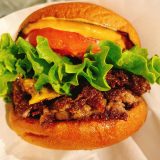 ヘンリーズバーガー_バーガー