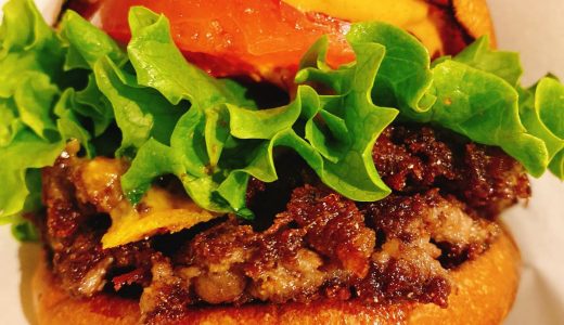 秋葉原にある有名バーガー「ヘンリーズバーガー」