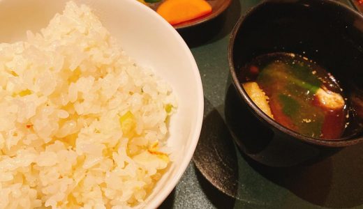 六本木の奥地で石垣牛を堪能「日本料理 徳」