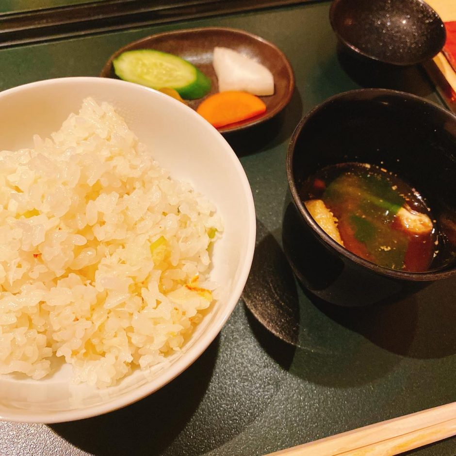 徳_ご飯