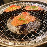 六本木「なかみ屋 本店」で究極のホルモン焼きとクッパを堪能 4 なかみや_ハラミ?