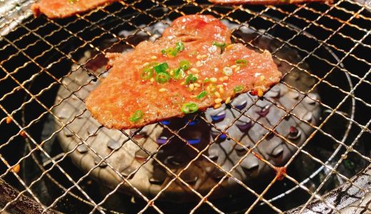 六本木「なかみ屋 本店」で究極のホルモン焼きとクッパを堪能