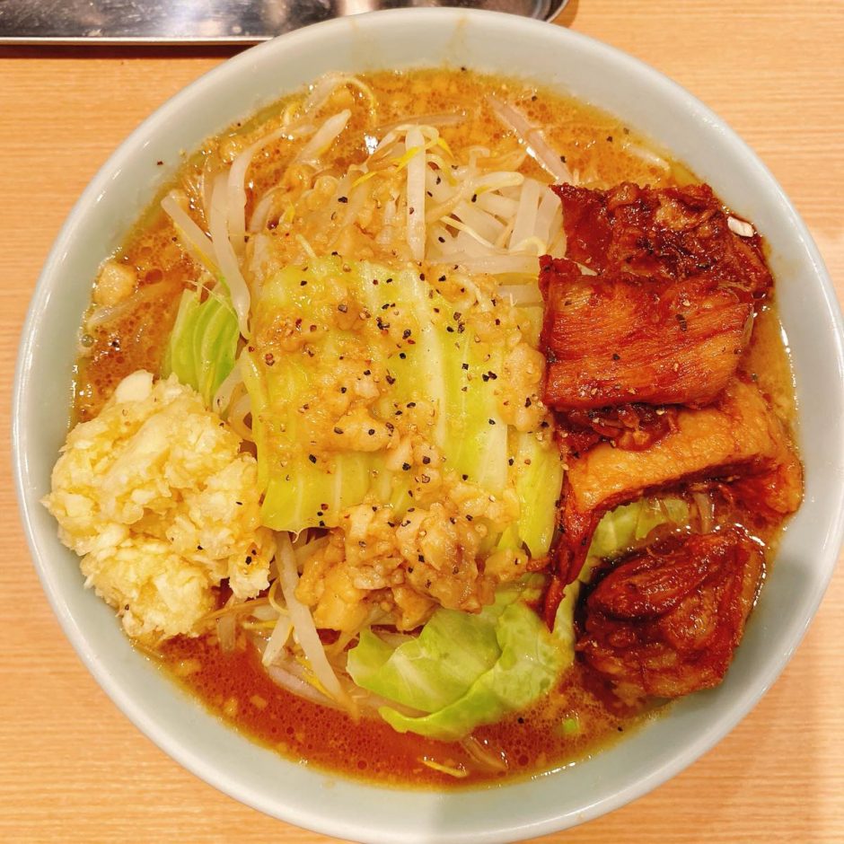 麺屋庄太_夜二郎