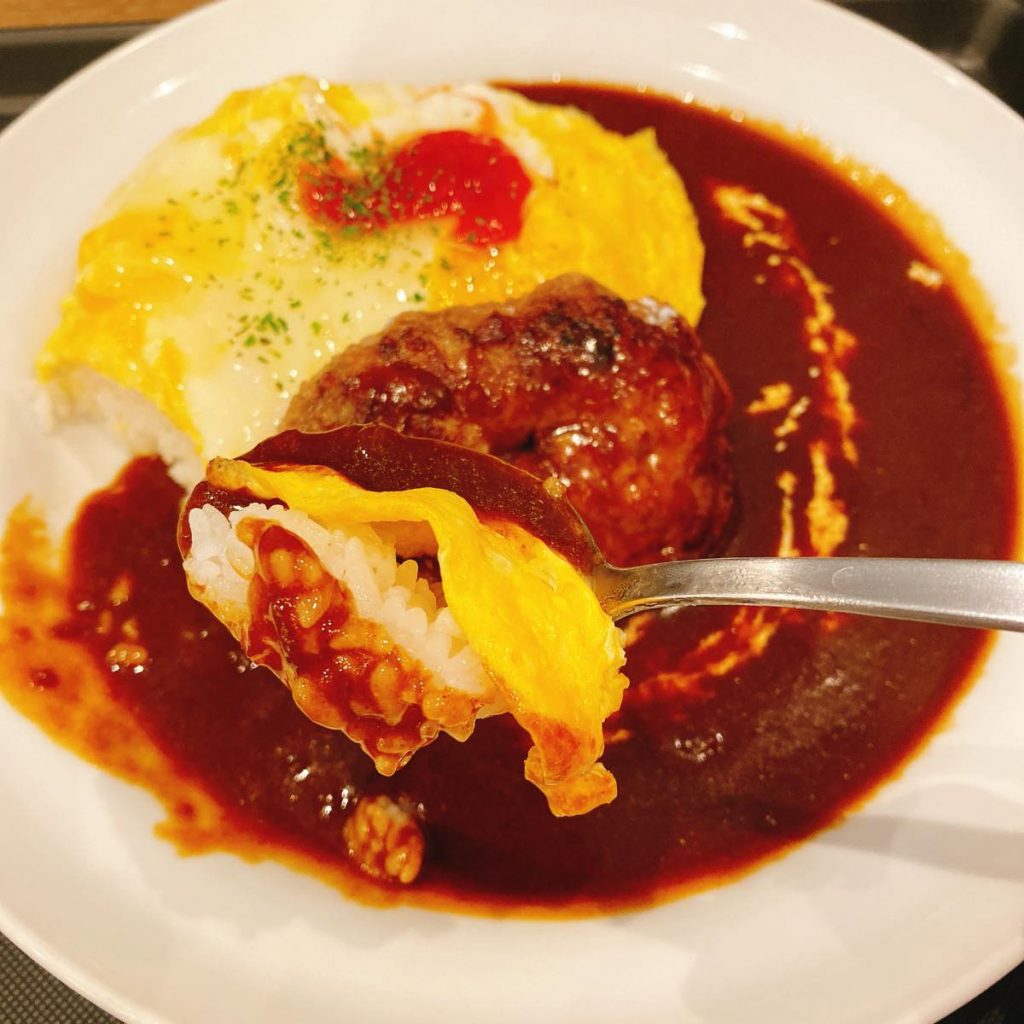 松屋の新形態「マイカリー食堂」にいってみた 9 マイカリー食堂_カレー