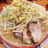 バリ男_ネギラーメン
