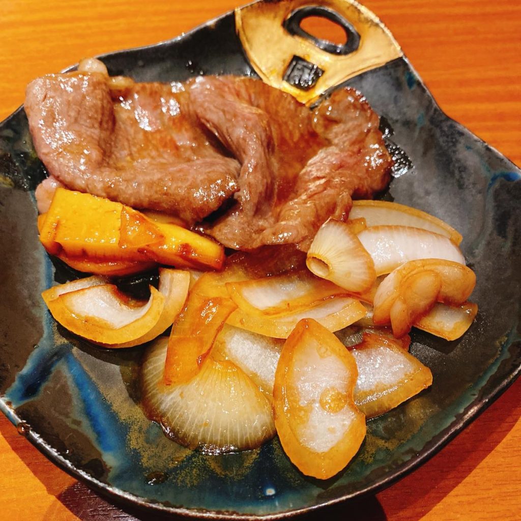 瀬里奈_すき焼き