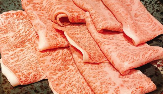 六本木、日本料理の老舗「瀬里奈 本店」ですき焼き
