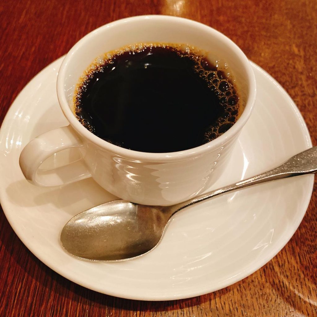 グリル満点星_コーヒー