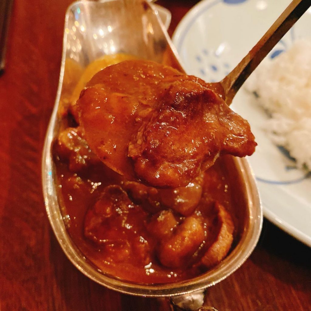 グリル満点星_カレー
