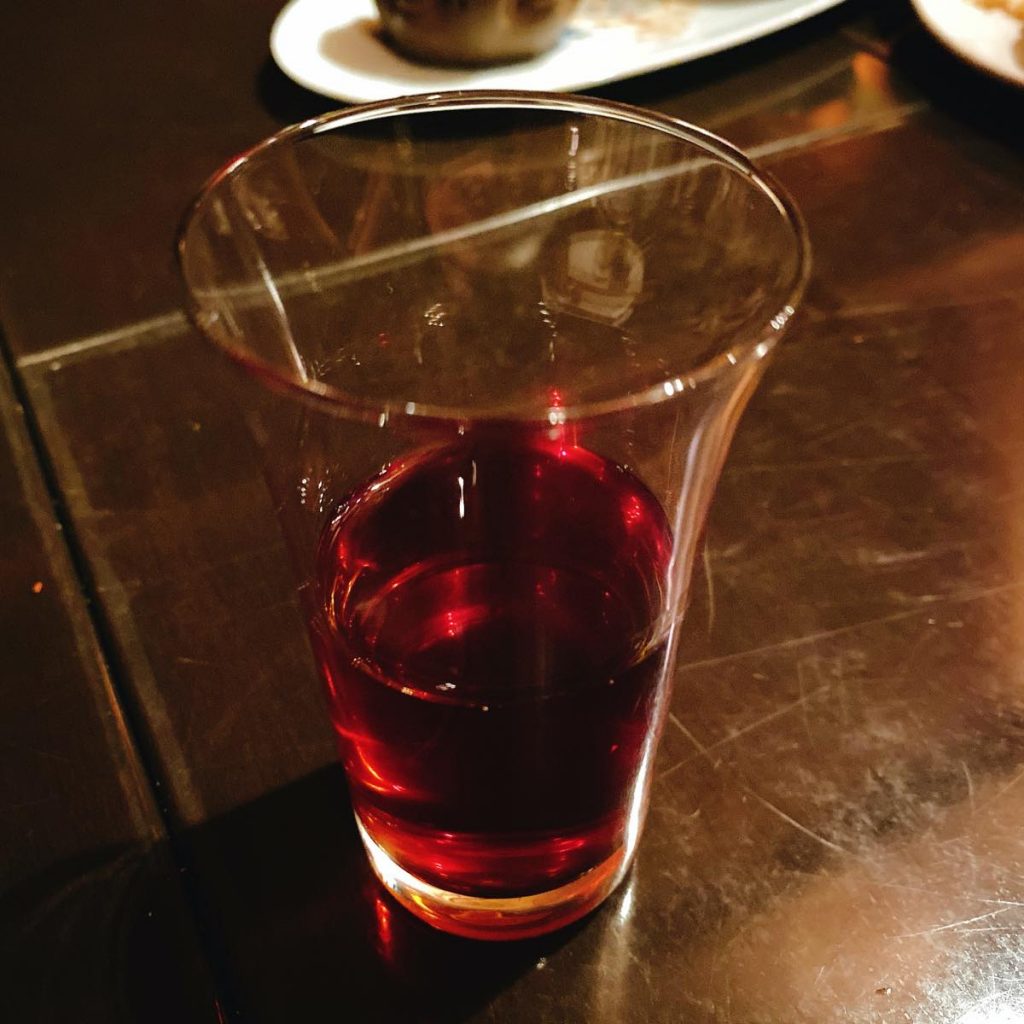 黒猫夜_紹興酒