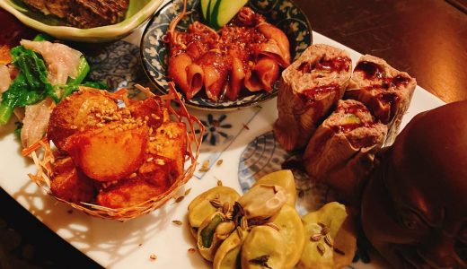六本木で中国郷土料理「黒猫夜」