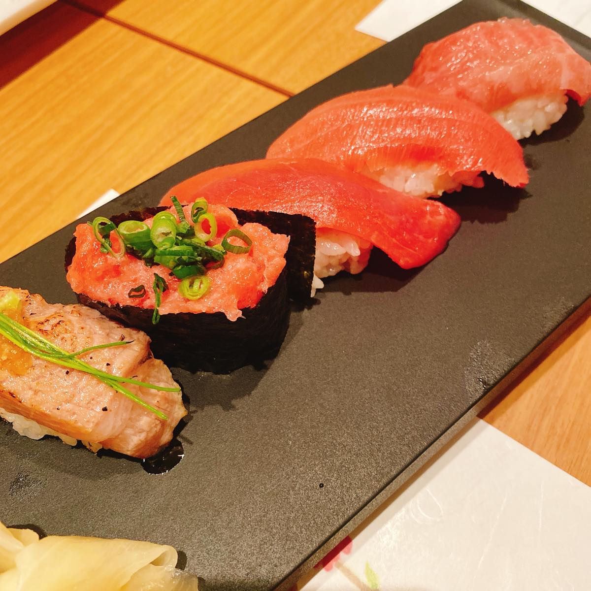 六本木ロアビル前「すしざんまい匠」 | 二日酔い飯