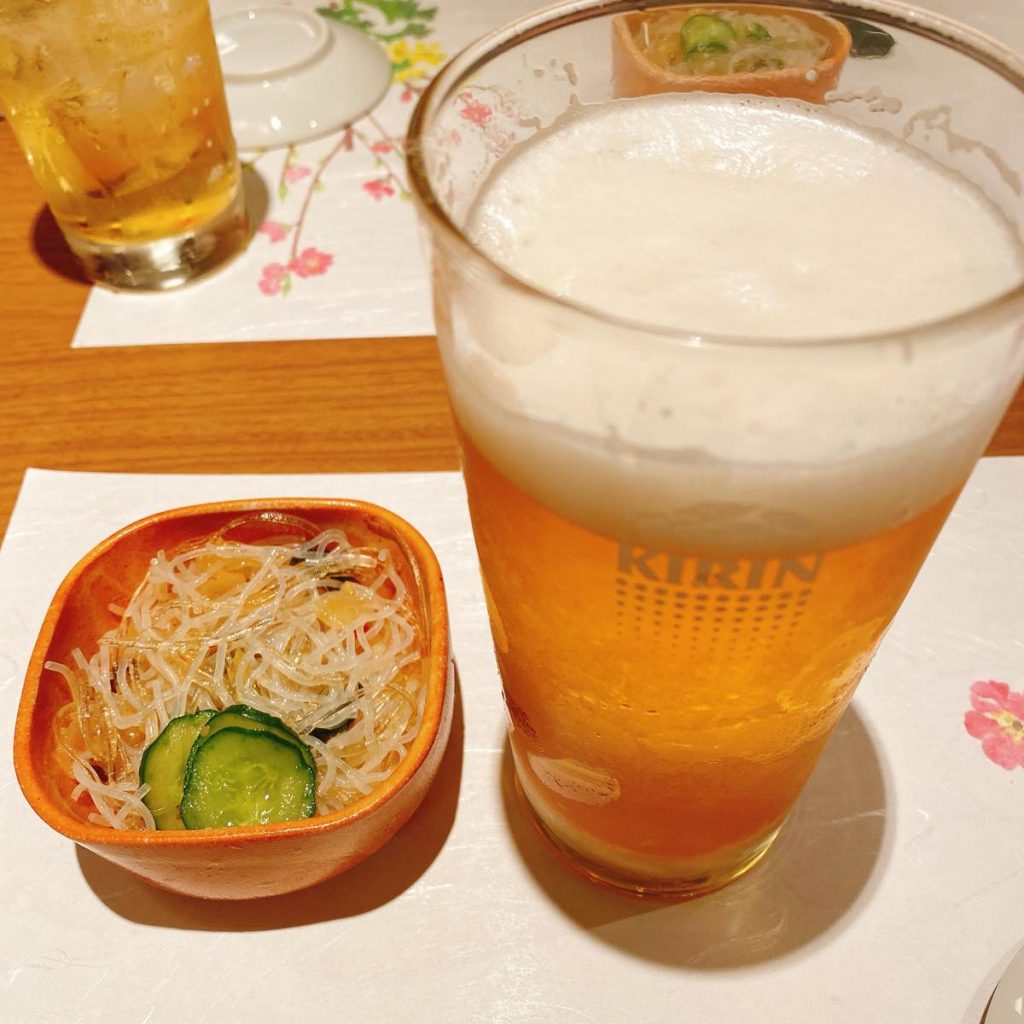 すしざんまい_びーる