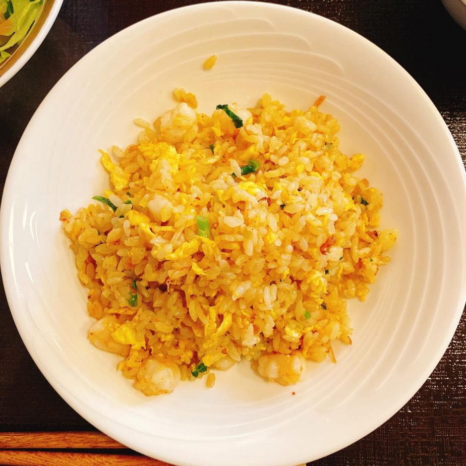 調鼎_炒飯担々麺