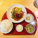 龍眉虎ノ尾_回鍋肉