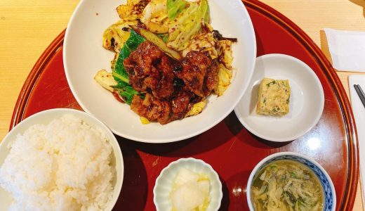 これはうまい中華、西麻布「龍眉虎ノ尾」