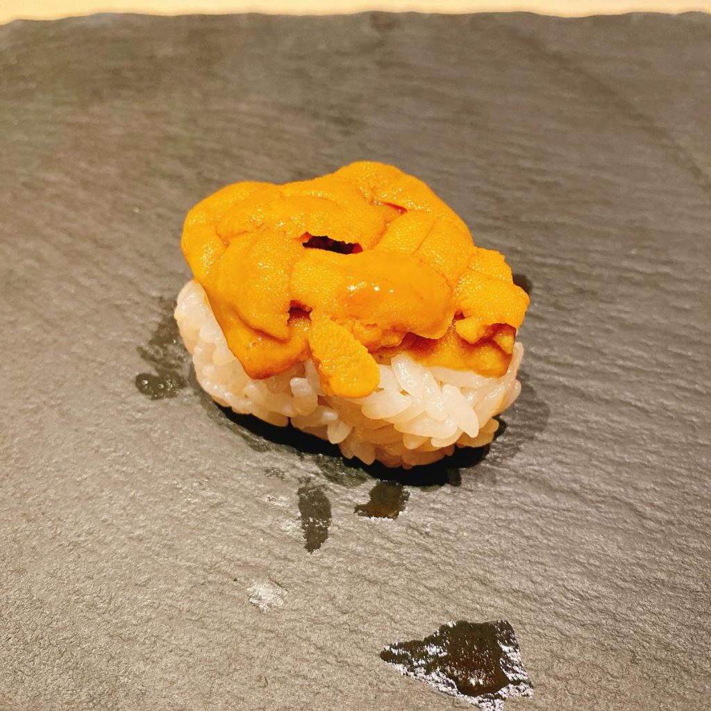 sushitokyoten_生うに