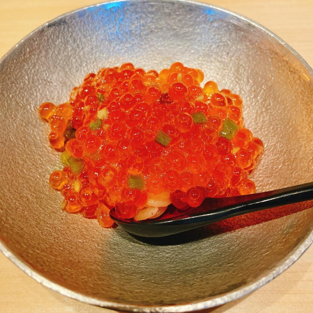 sushitokyoten_いくら