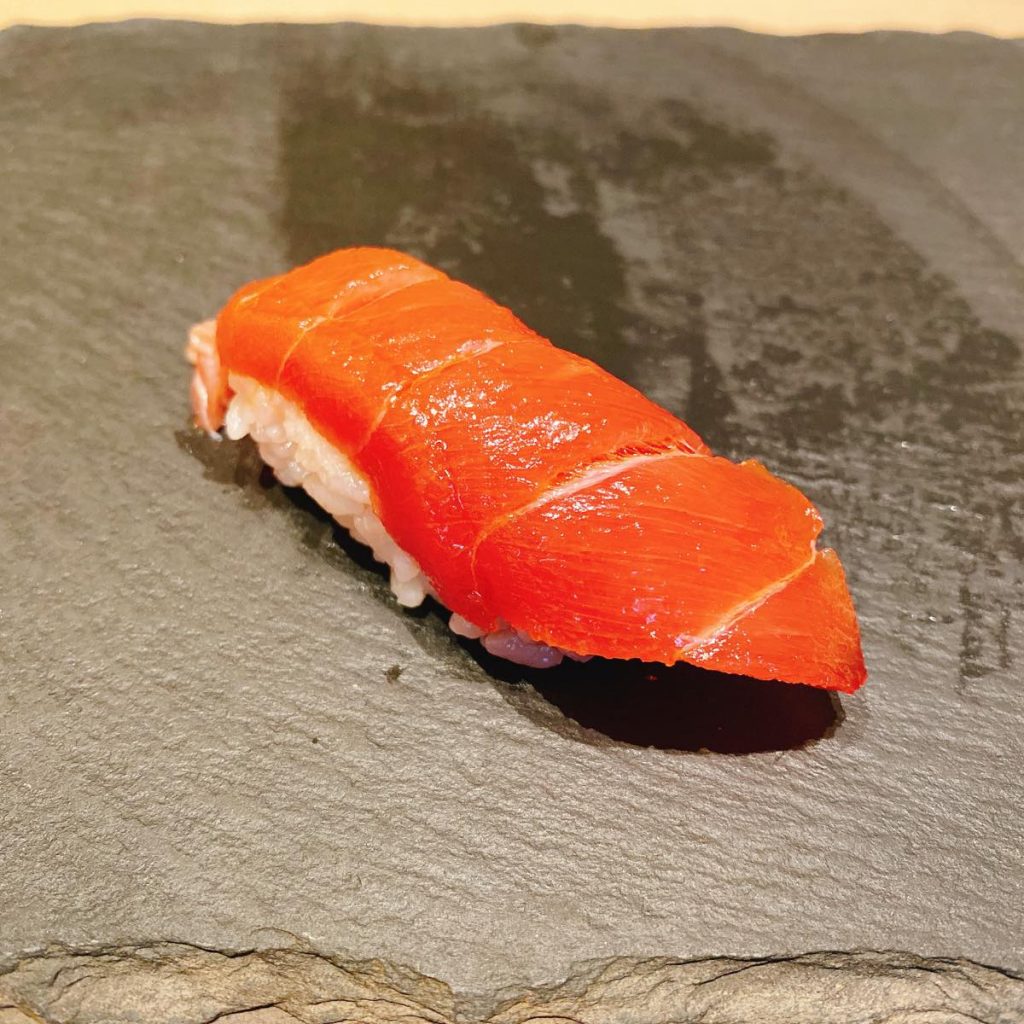sushitokyoten_本鮪赤身漬
