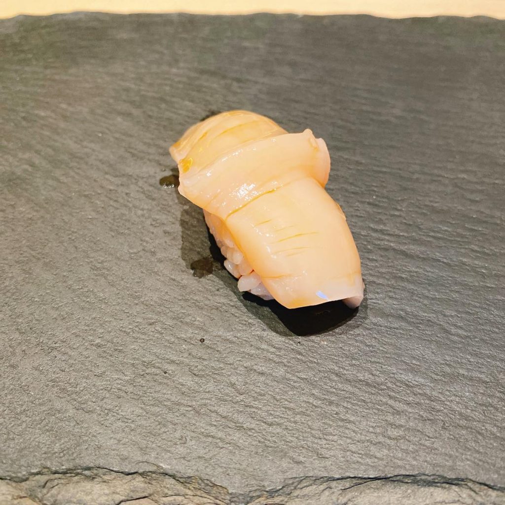 sushitokyoten_北海道生ホタテ