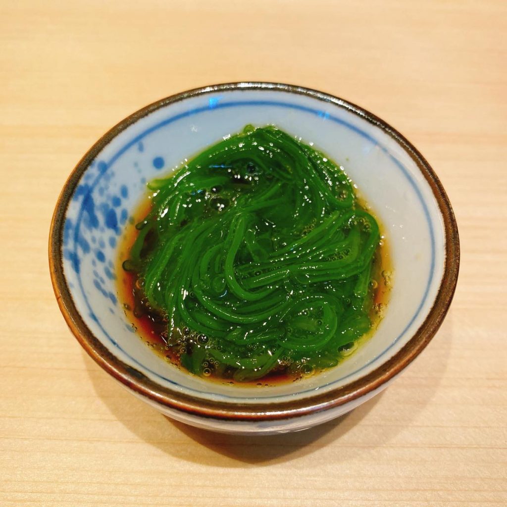 sushitokyoten_めかぶ
