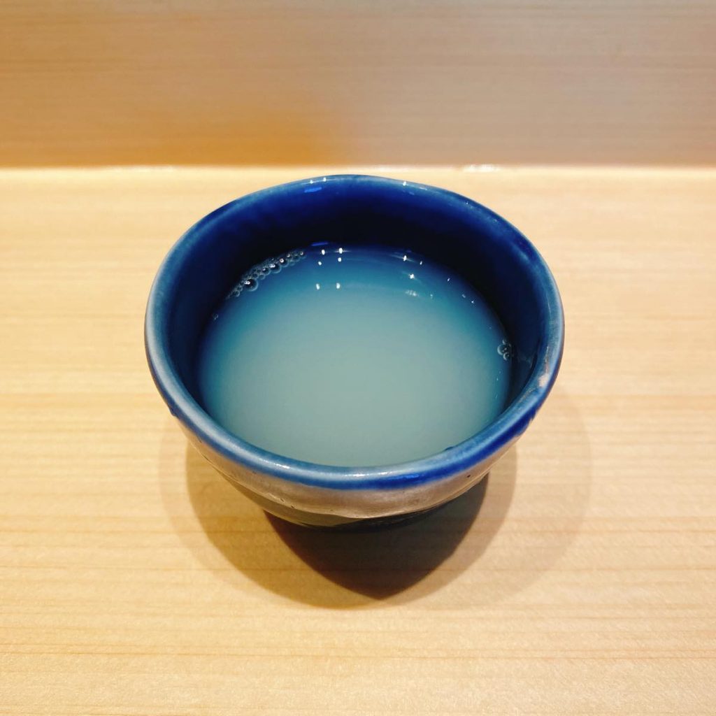 sushitokyoten_しじみ汁