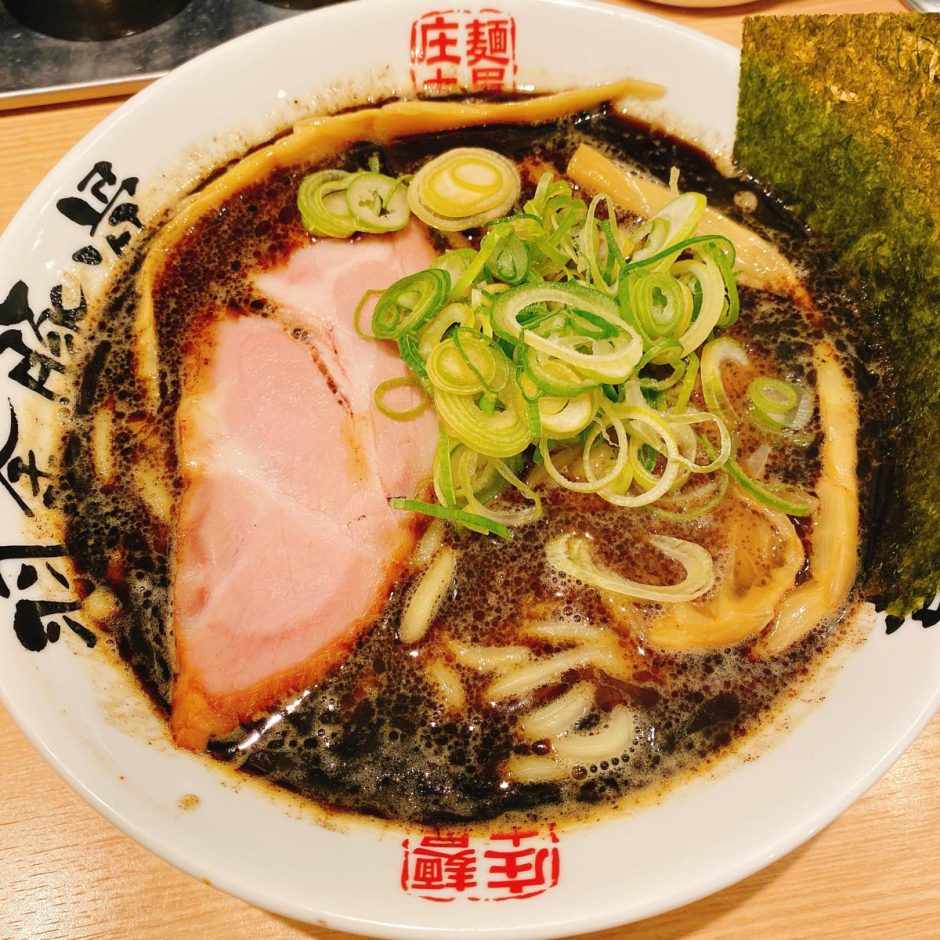 麺屋庄太_庄太ブラック