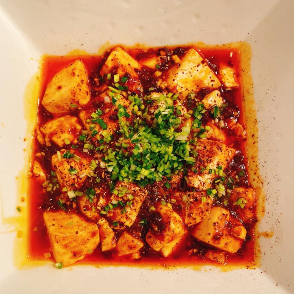 雲辣坊_麻婆豆腐