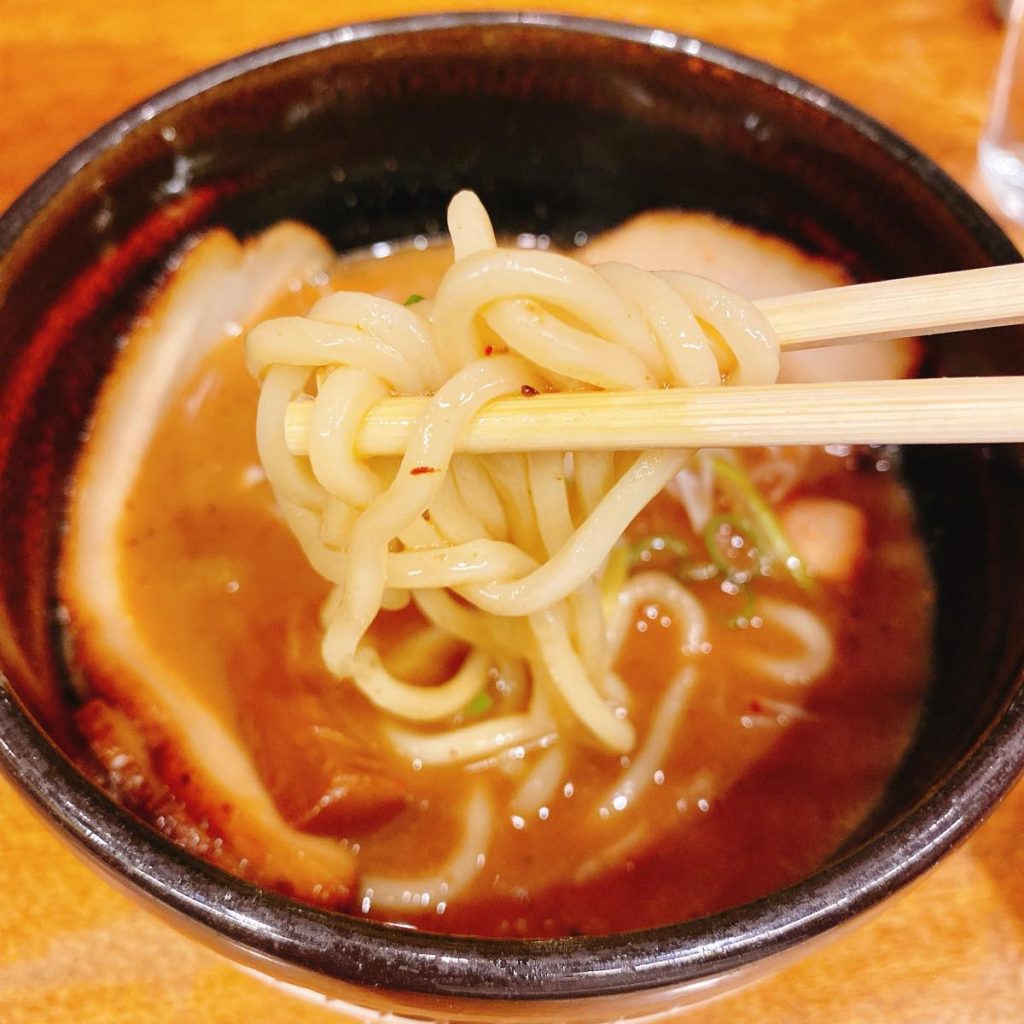 渡なべ_チャーシューつけ麺