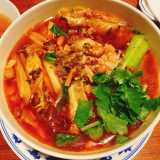 飄香小院_四川屋台麺