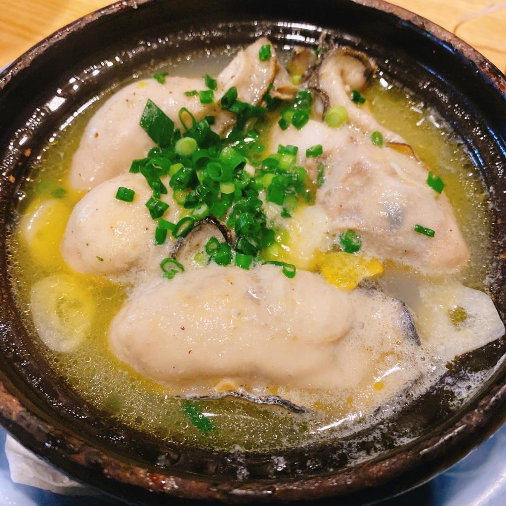 こま_牡蠣バター