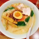元祖札幌や_味噌ラーメン