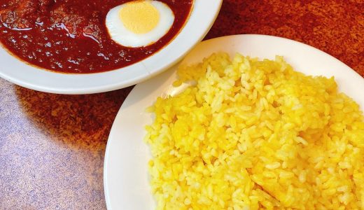 The Ethiopian curry “drowat” is delicious! Akasaka “Safari