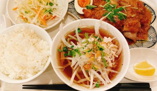 Ao Zai, an old Vietnamese restaurant in Akasaka.