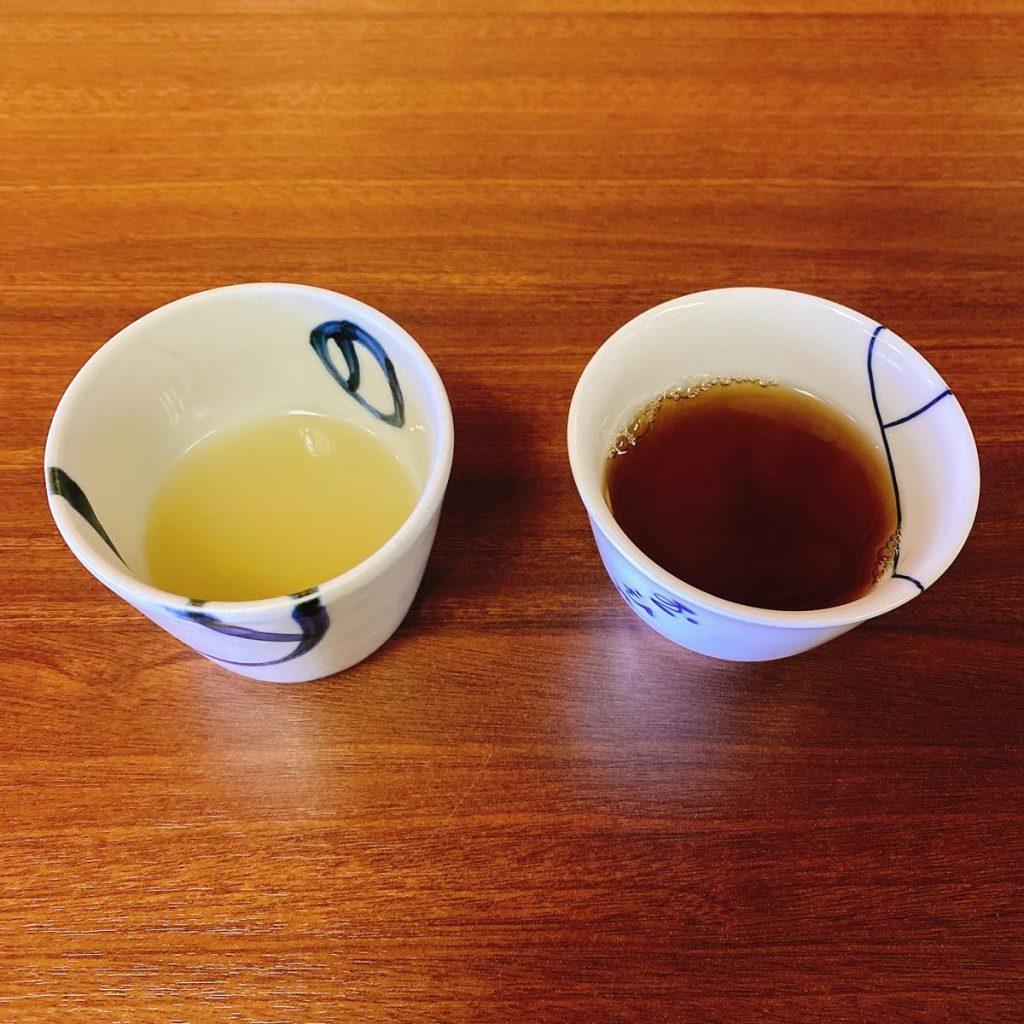 玉ひで_だし