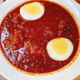 エチオピアのカレー”ドロワット”が旨い!赤坂「サファリ」 4 サファリ_ドロワット