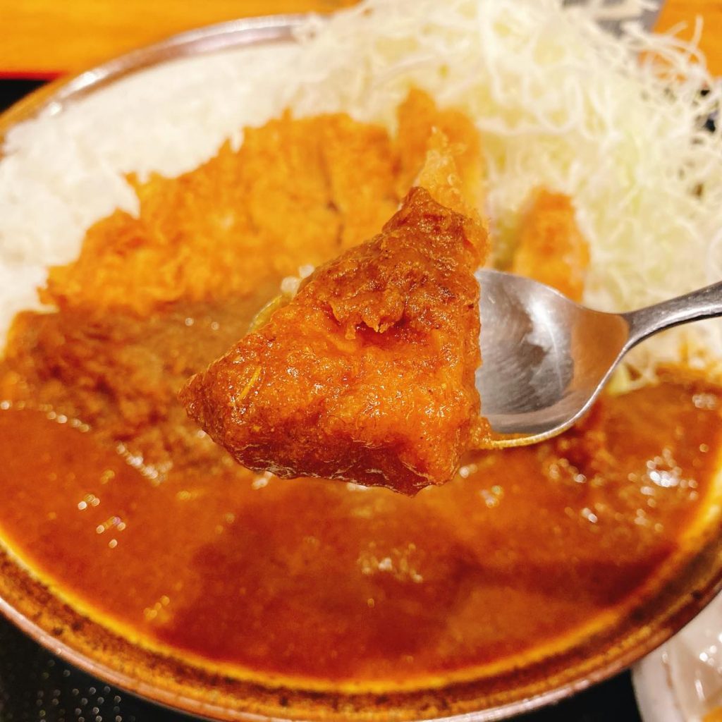 まさむね_カツカレー