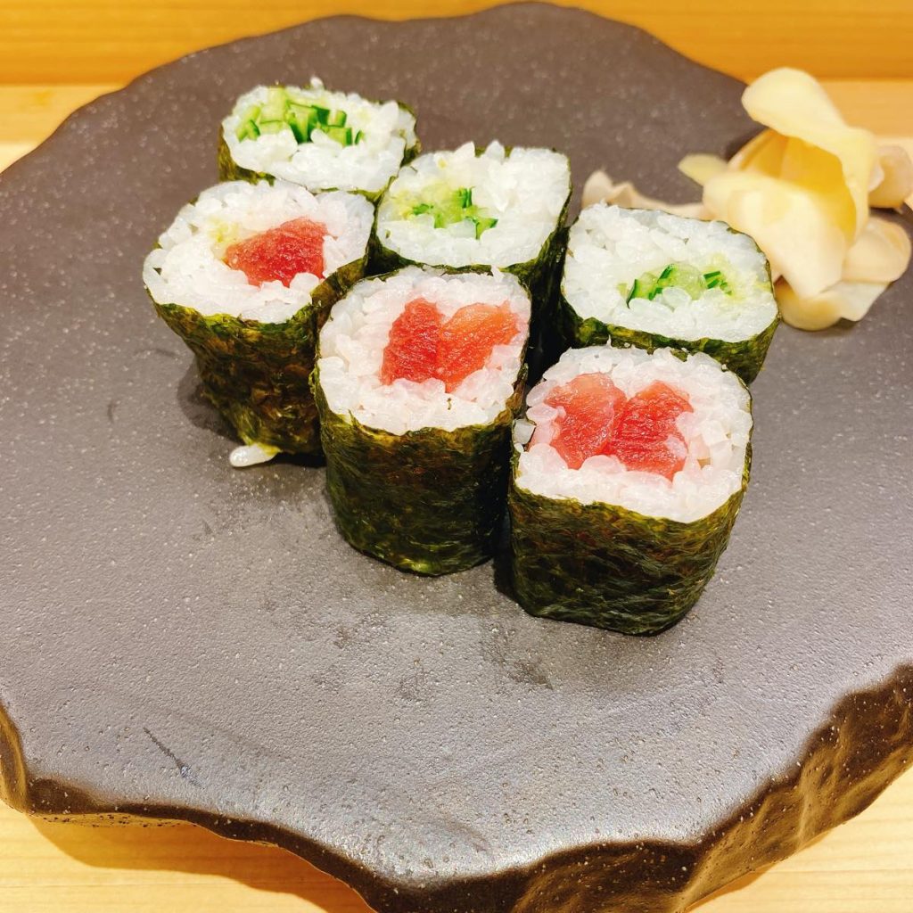 葵_巻きすし