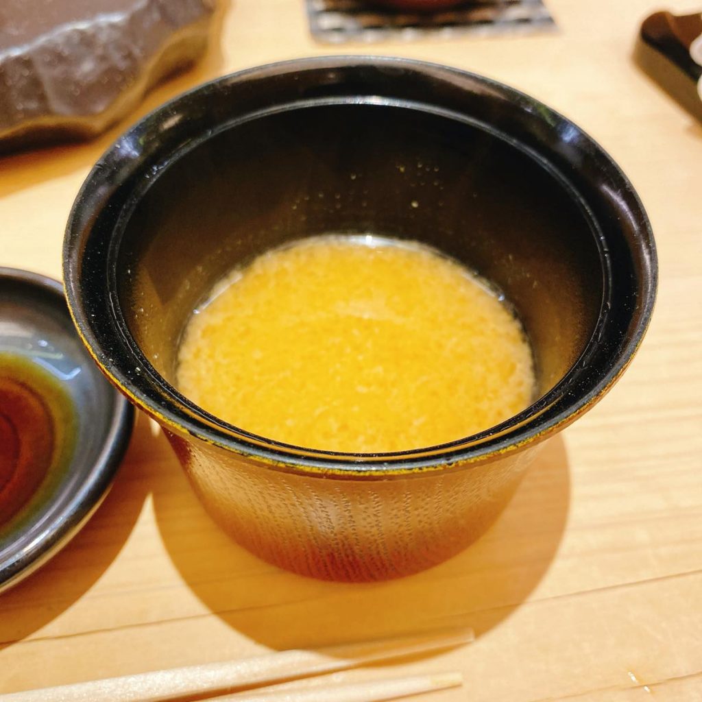 葵_味噌汁