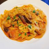 赤坂の路地裏イタリアン「ArenaRossa」 4 arenarossa_パスタ