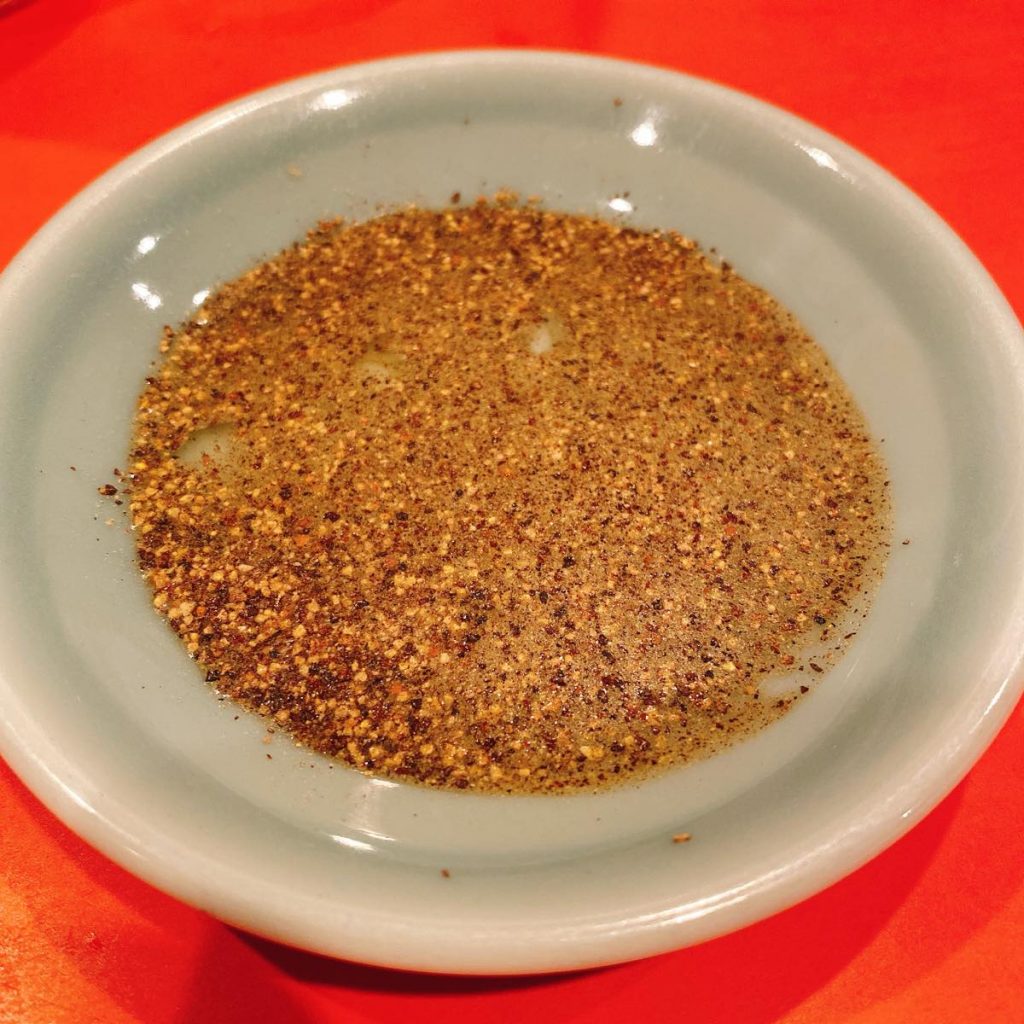 珉珉_酢胡椒